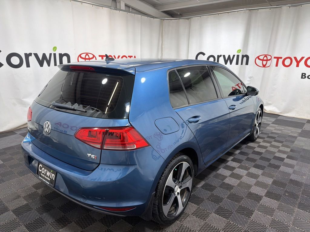 Used 2016 Volkswagen Golf S FWD image 7