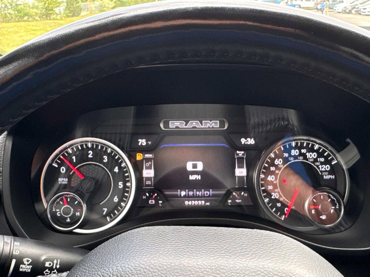 Used 2022 RAM 1500 Laramie w/ Sport Appearance Package AWD/4WD image 36