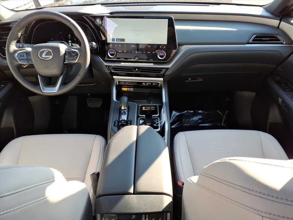 New 2026 Lexus TX 350 AWD image 7