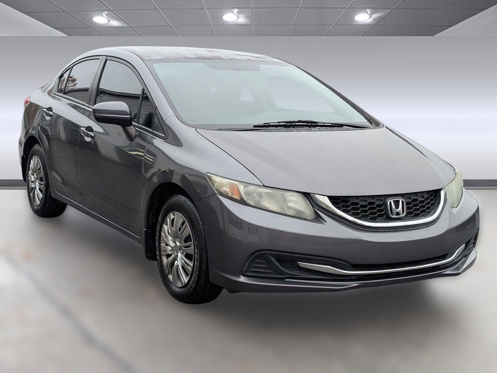 Used 2015 Honda Civic LX image 7