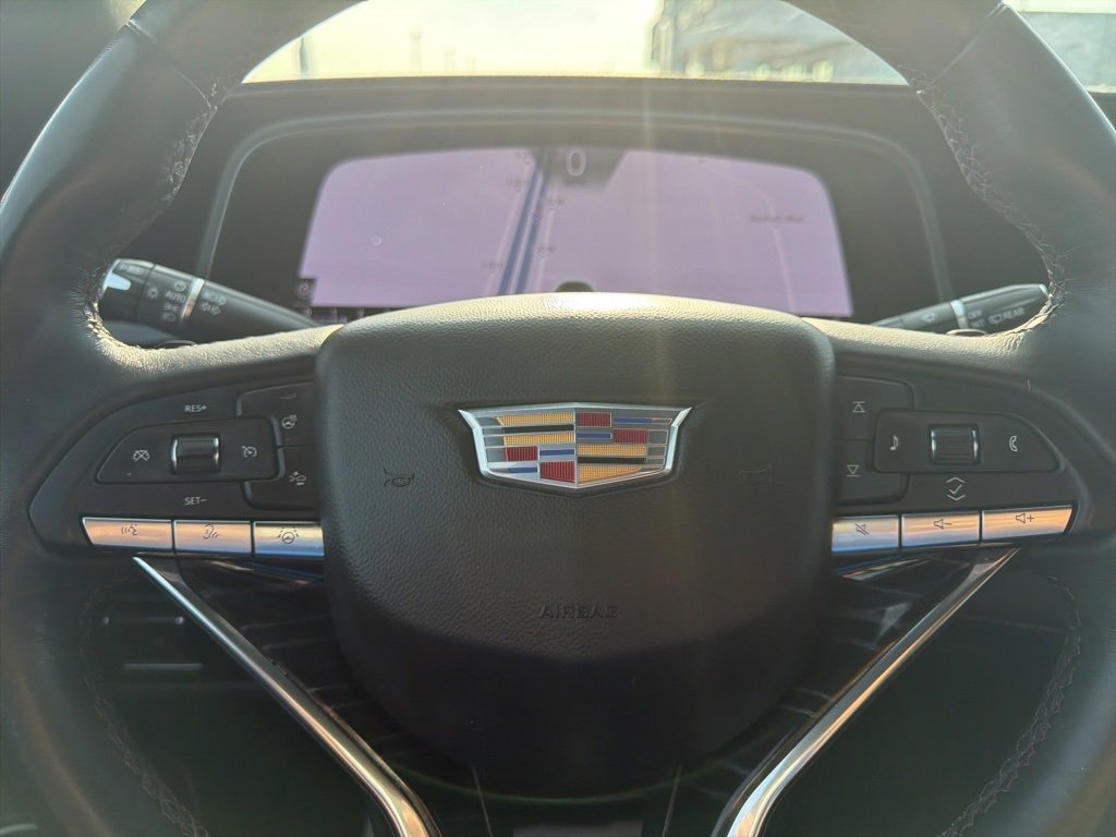 Used 2023 Cadillac Escalade Sport w/ LPO, ONYX Package image 23