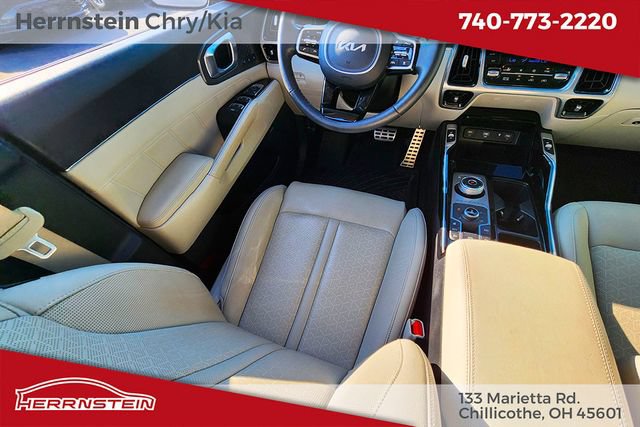 Used 2024 Kia Sorento SX Prestige AWD/4WD image 12