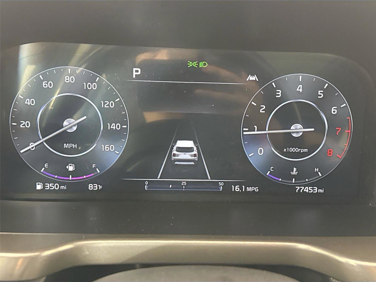 Used 2021 Kia Sorento SX FWD image 20