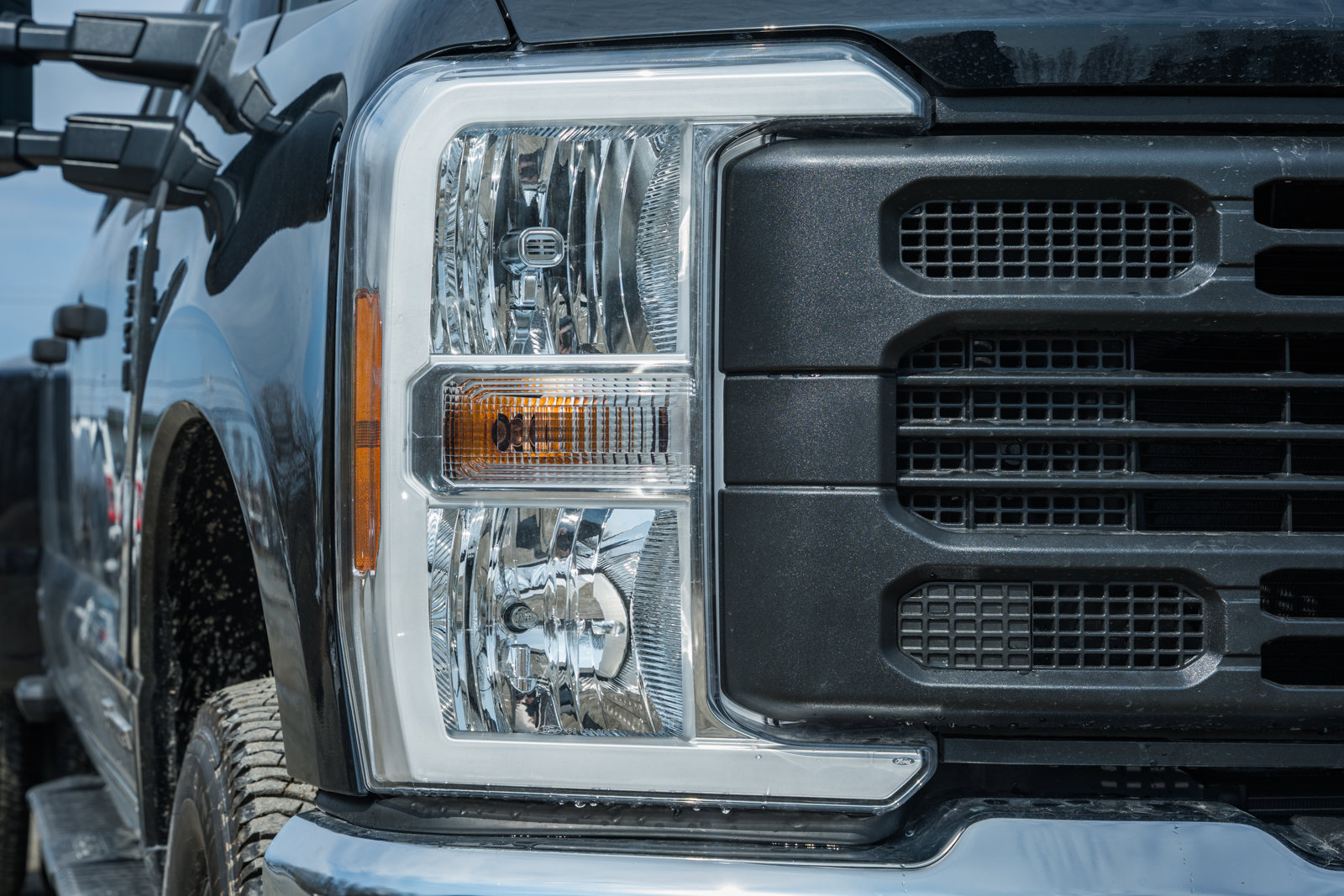 New 2026 Ford F350 XL image 13