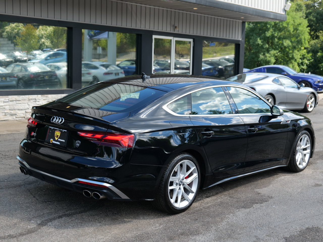 Used 2020 Audi S5 Premium Plus image 69