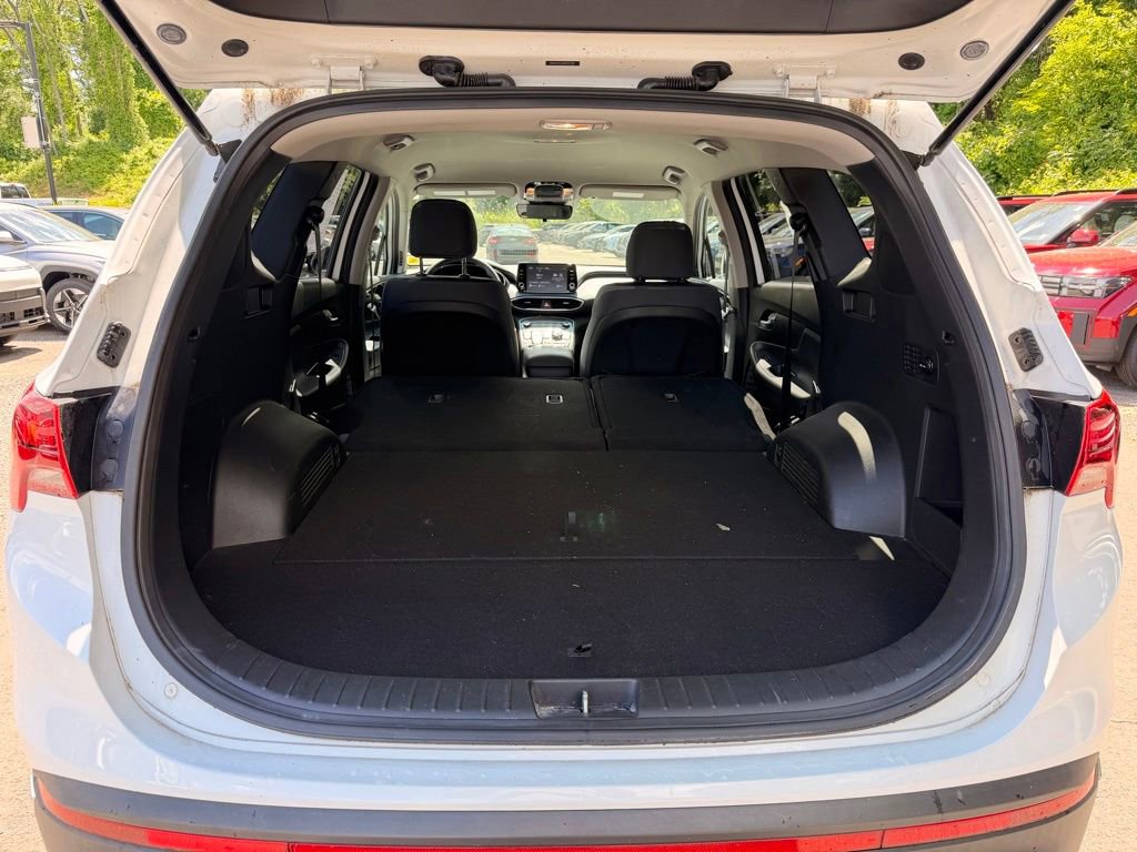 Used 2021 Hyundai Santa Fe SEL AWD/4WD image 32