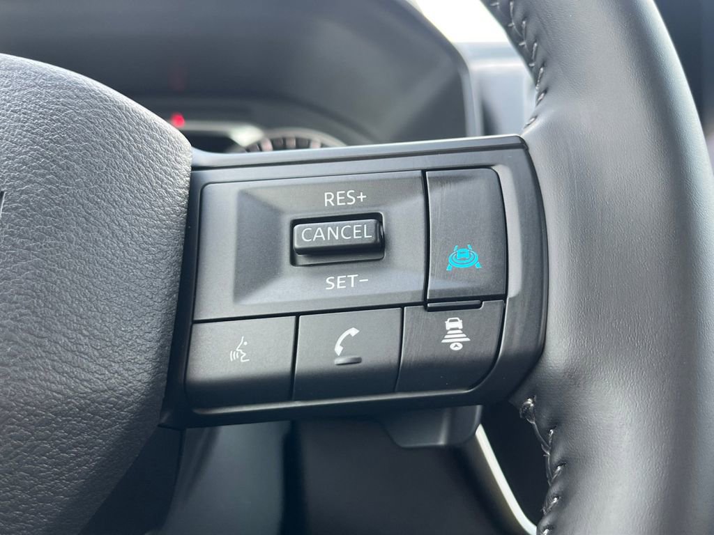 New 2026 Nissan Rogue SV image 12