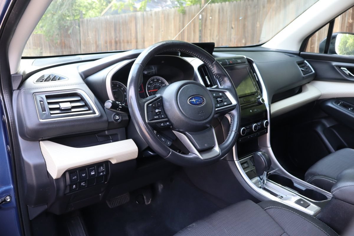 Used 2021 Subaru Ascent Premium w/ Sport Package AWD/4WD image 15