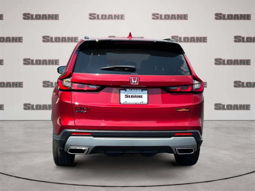 New 2026 Honda CR-V TrailSport image 4