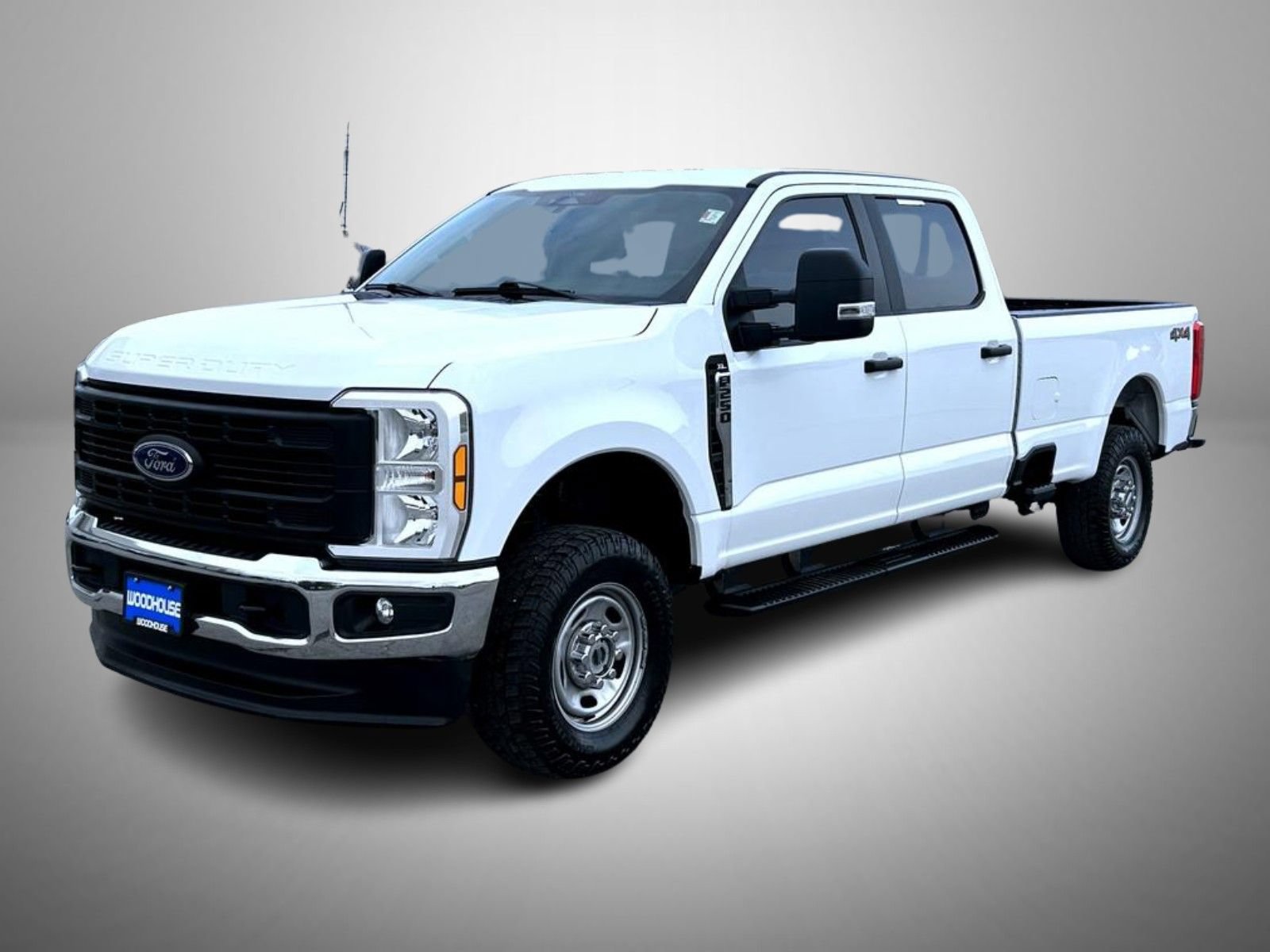 Used 2024 Ford F250 XL w/ Snow Plow Prep Package