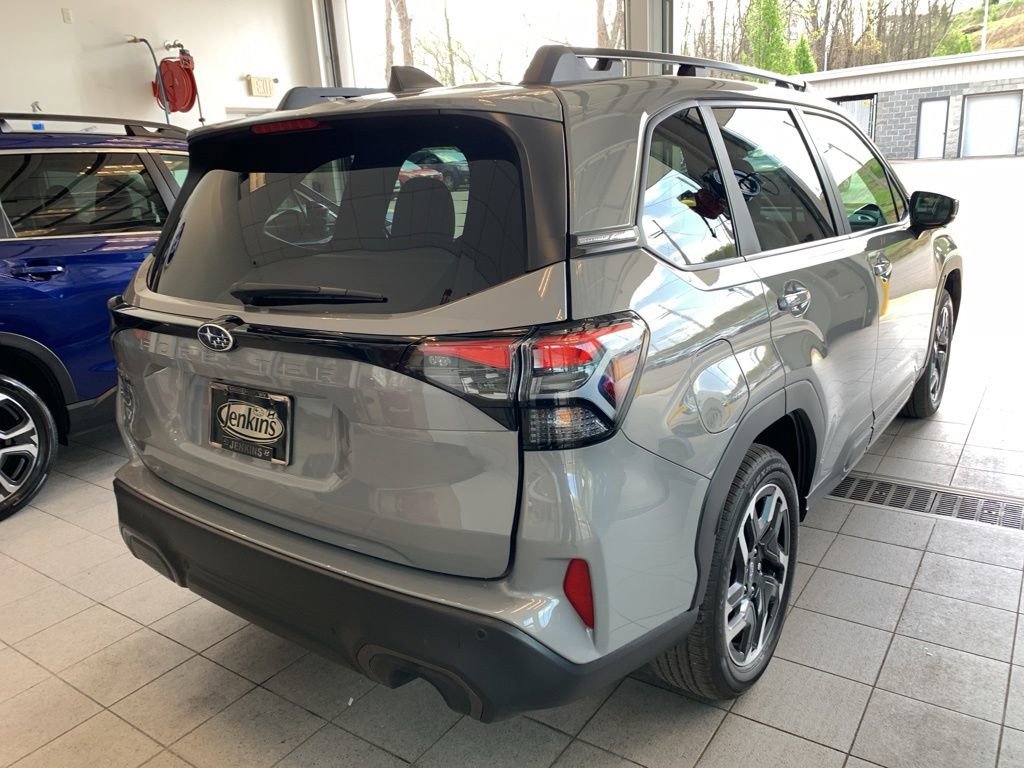 New 2026 Subaru Forester Limited AWD/4WD image 18