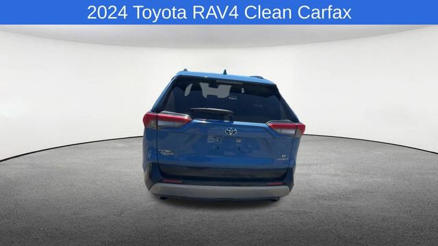 Used 2024 Toyota RAV4 SE w/ Convenience Package AWD/4WD image 8