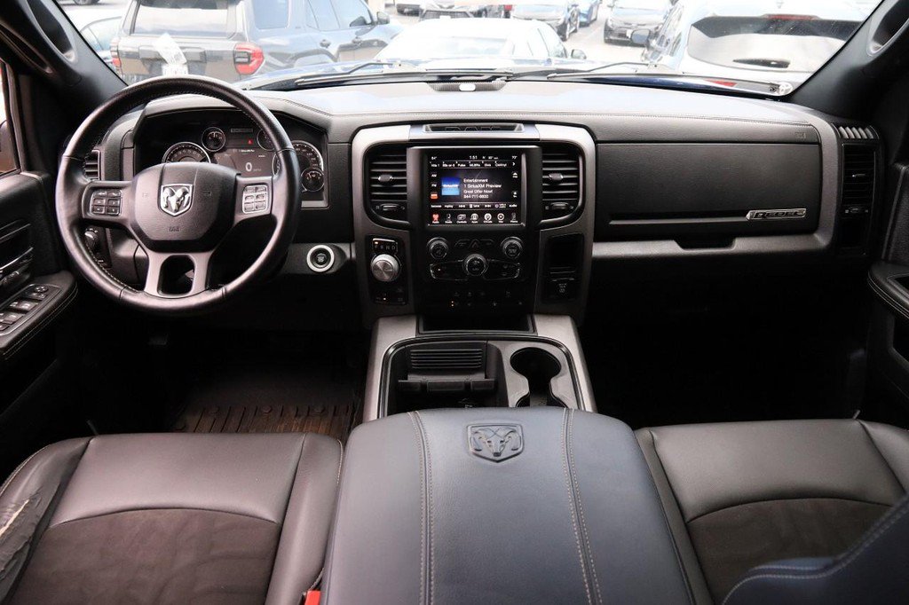Used 2017 RAM 1500 Rebel w/ Luxury Group AWD/4WD image 20