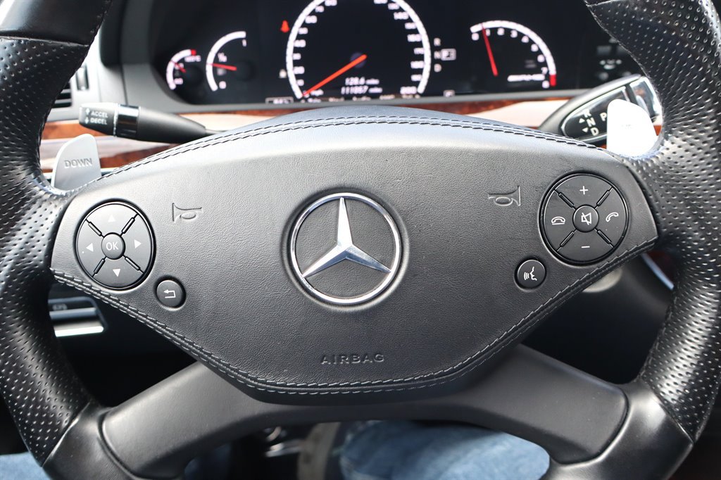 Used 2010 Mercedes-Benz S 63 AMG image 49