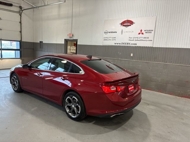 Used 2019 Chevrolet Malibu RS image 5