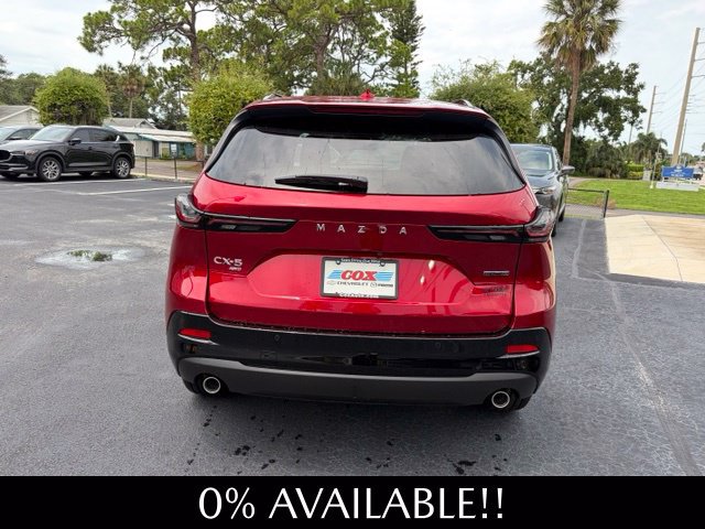Used 2026 MAZDA CX-5 2.5 S w/ Premium Plus Package AWD/4WD image 4
