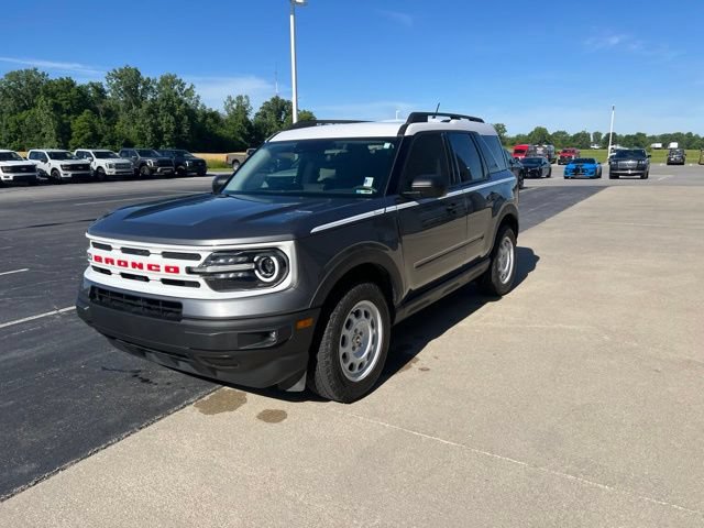 Used 2023 Ford Bronco Sport Heritage AWD/4WD image 4