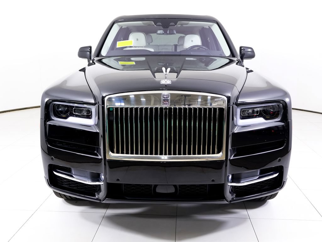 Used 2023 Rolls-Royce Cullinan w/ Technology Package AWD/4WD image 28
