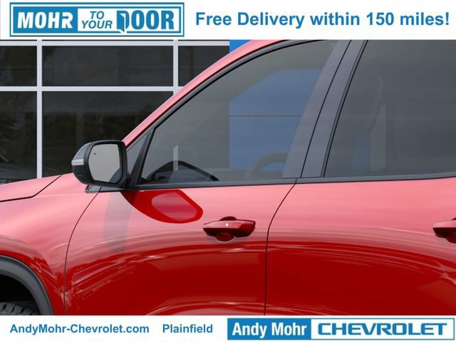 New 2026 Chevrolet Traverse Z71 w/ Driver Confidence Package AWD/4WD image 15