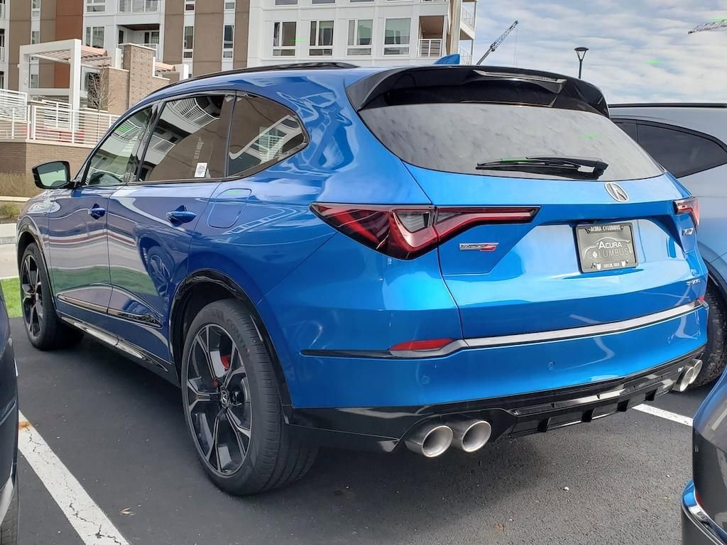 New 2026 Acura MDX Type S image 4
