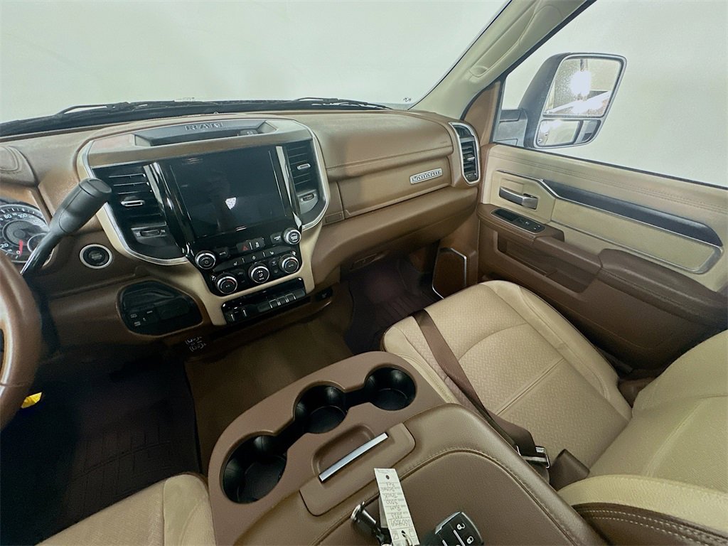 Used 2023 RAM 3500 Laramie image 11