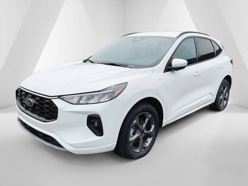 Used 2023 Ford Escape ST-Line Select AWD/4WD image 3