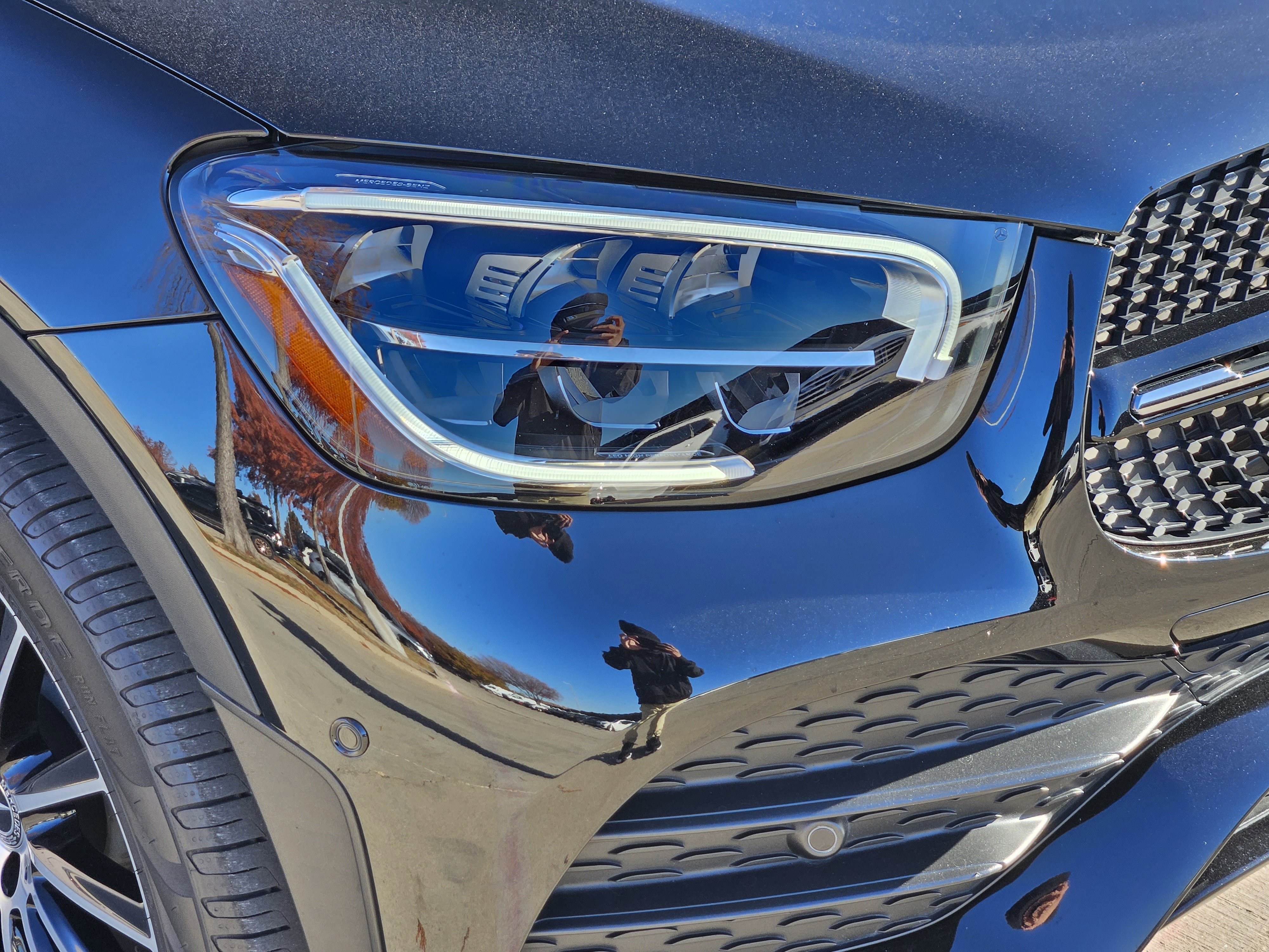 Certified 2022 Mercedes-Benz GLC 300 image 6