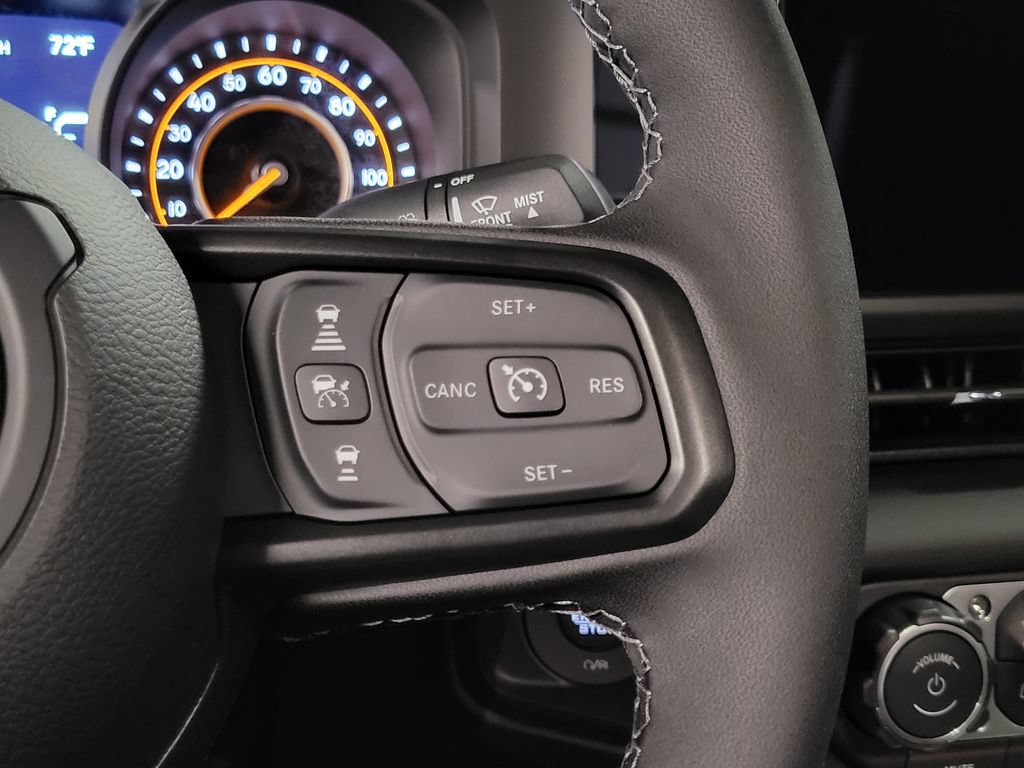 New 2026 Jeep Gladiator Mojave AWD/4WD image 6