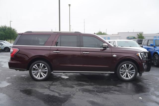 Used 2020 Ford Expedition Max King Ranch AWD/4WD image 5