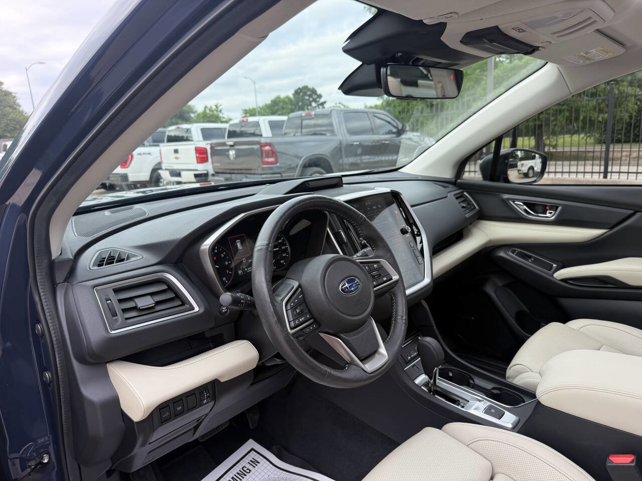 Used 2024 Subaru Ascent Limited w/ Technology Package AWD/4WD image 6