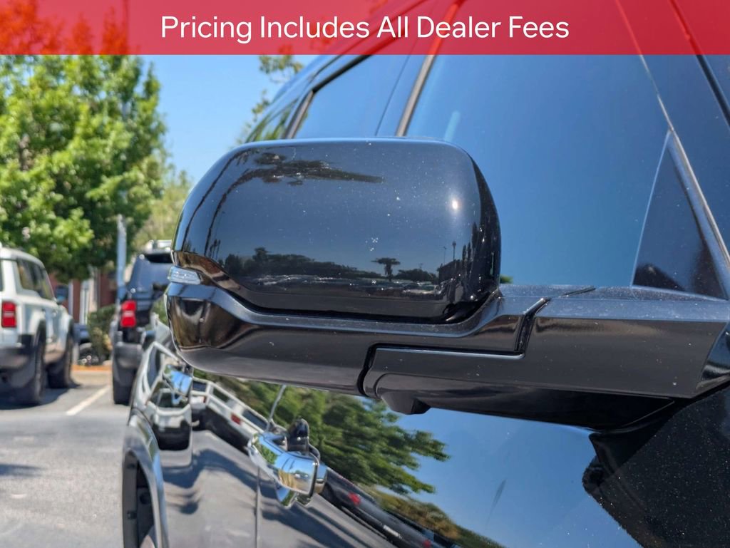 Certified 2024 Toyota Sequoia Limited AWD/4WD image 13