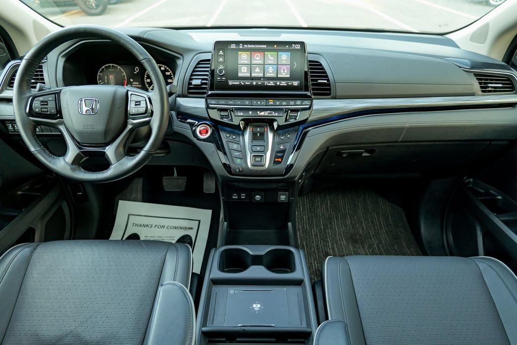 Used 2025 Honda Odyssey Elite image 39