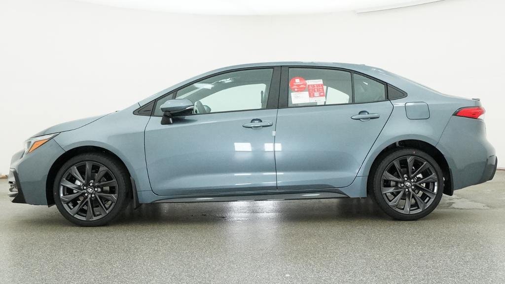 New 2027 Toyota Corolla SE FWD image 2