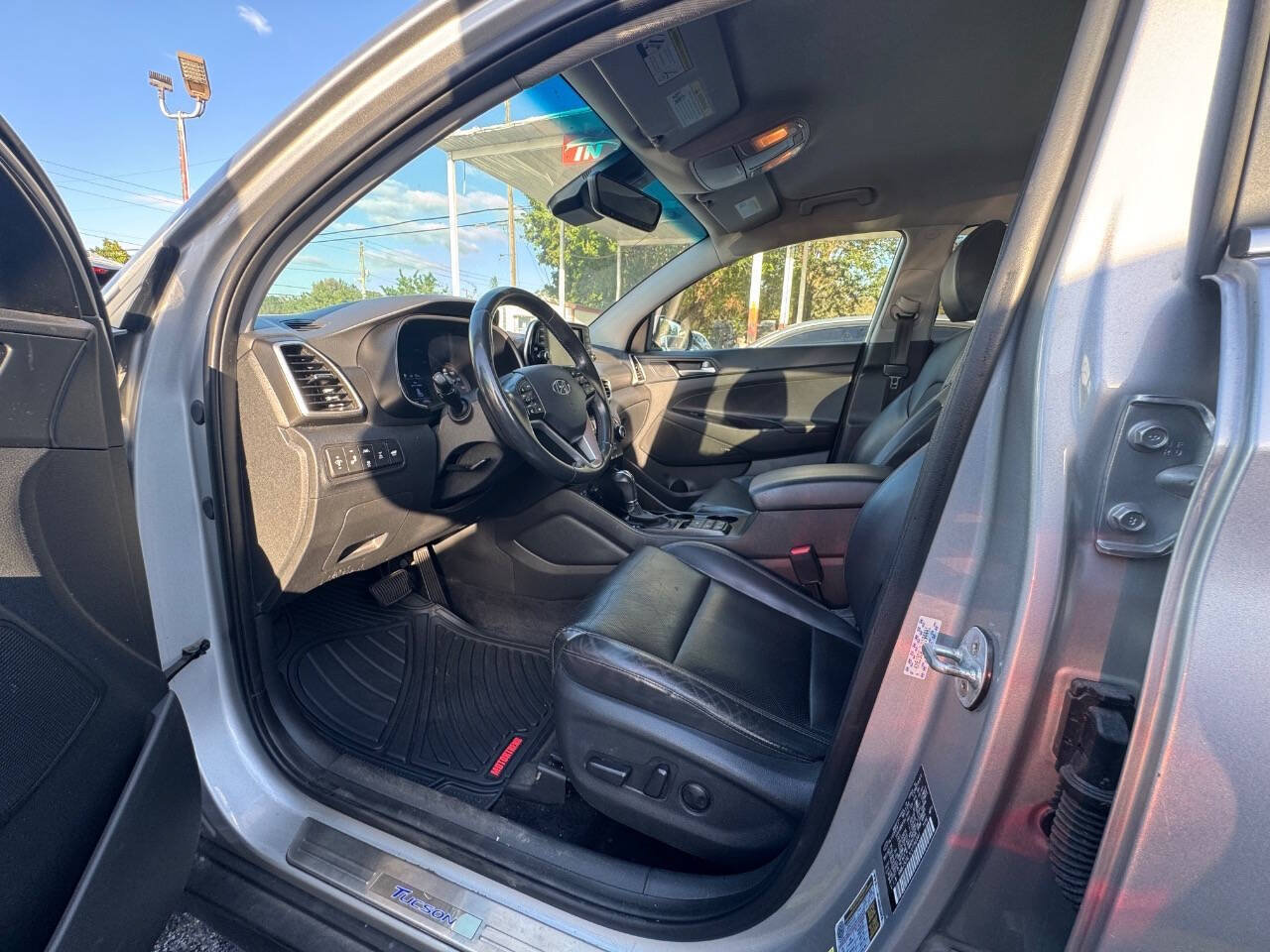 Used 2020 Hyundai Tucson Limited AWD/4WD image 9