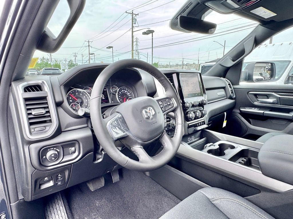 New 2026 RAM 1500 Big Horn w/ Night Edition AWD/4WD image 13