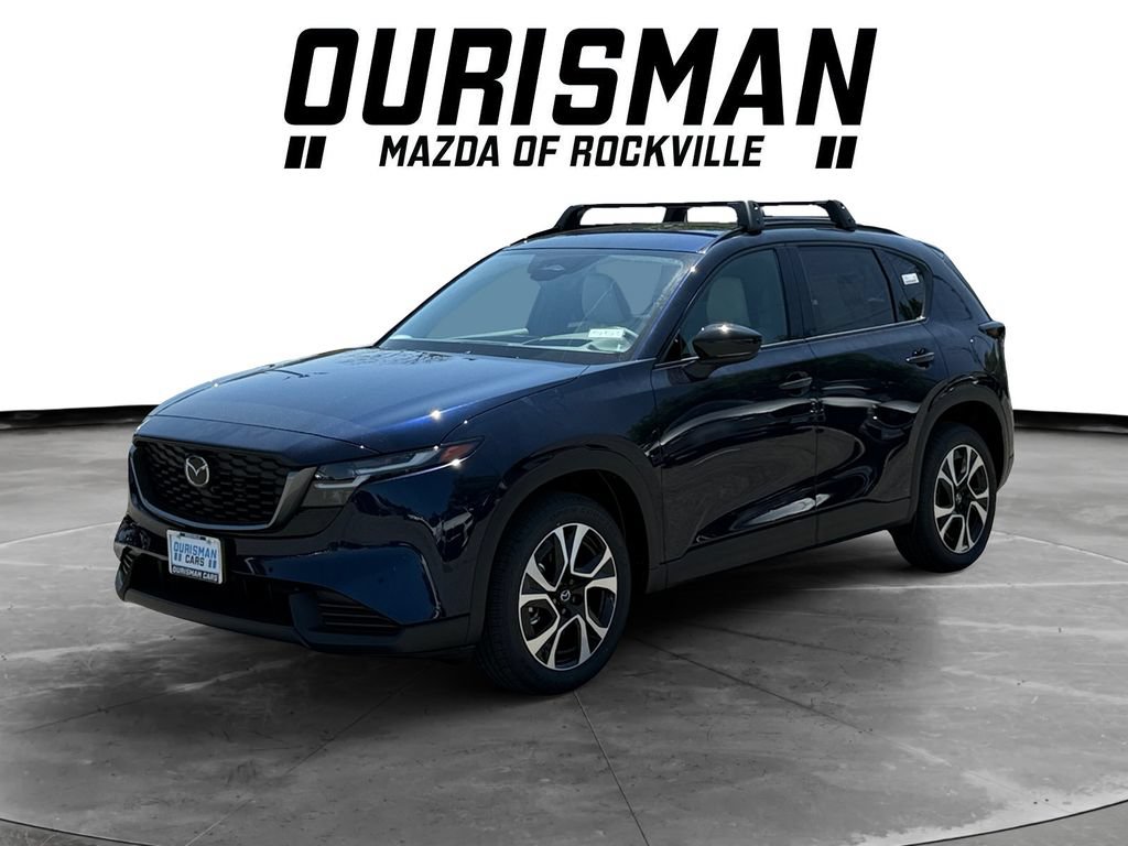 New 2026 MAZDA CX-5 Preferred AWD/4WD image 2