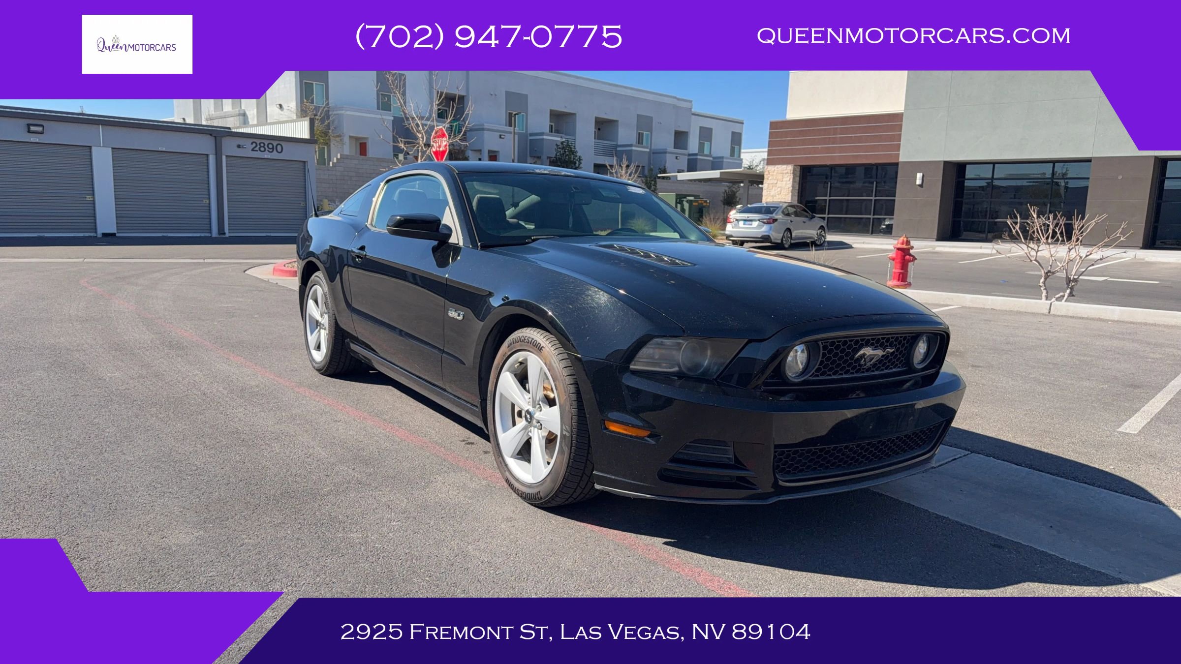 Used 2013 Ford Mustang GT RWD image 1