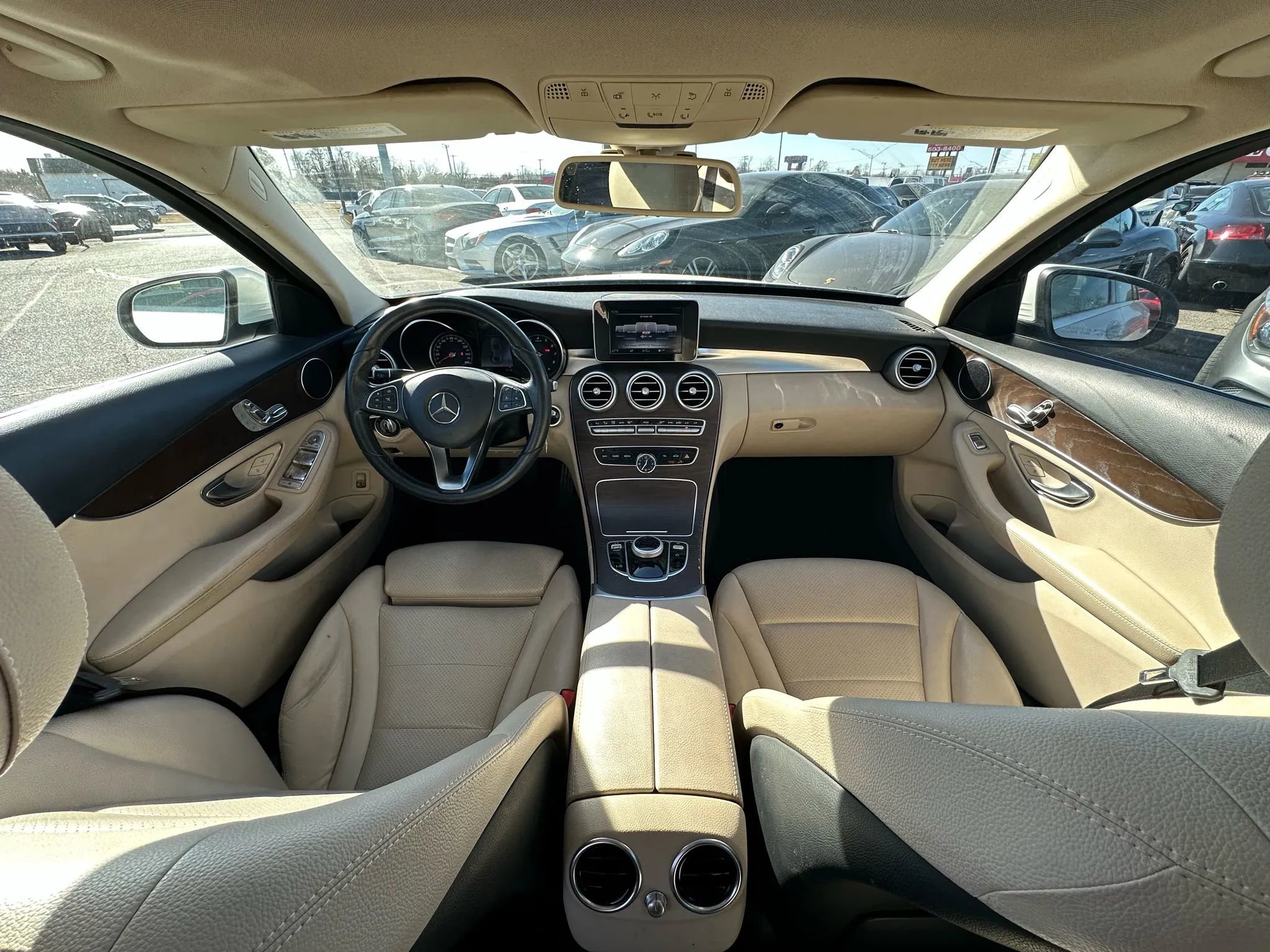 Used 2018 Mercedes-Benz C 300 Sedan image 11