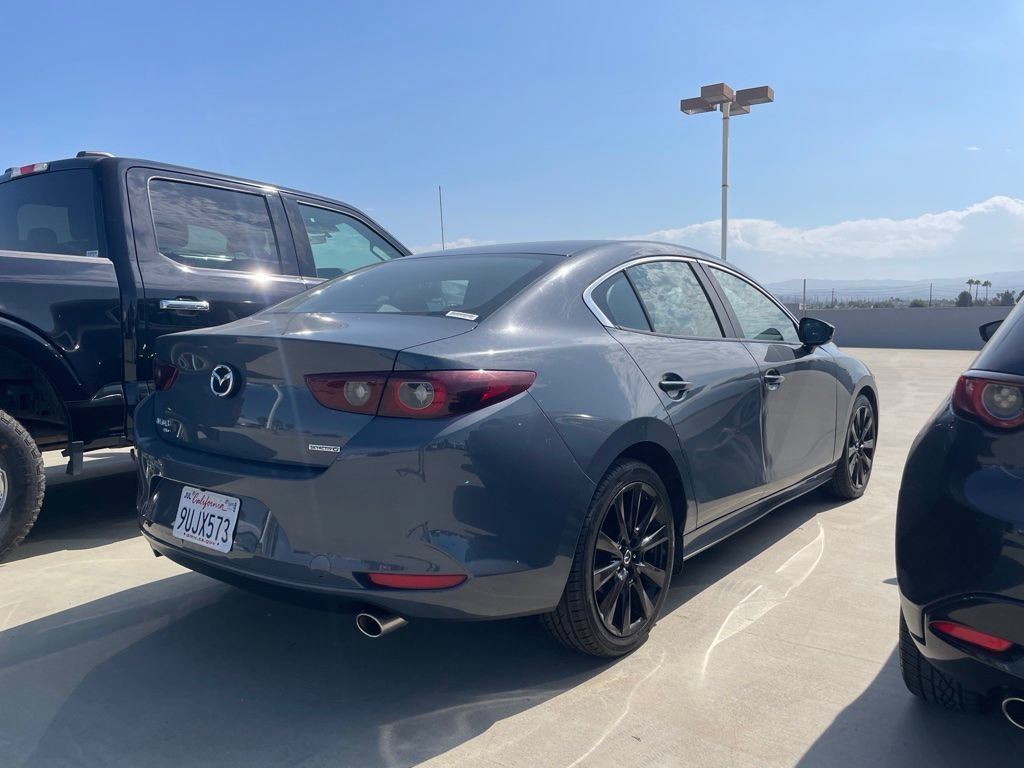 Certified 2024 MAZDA MAZDA3 s AWD/4WD video 2