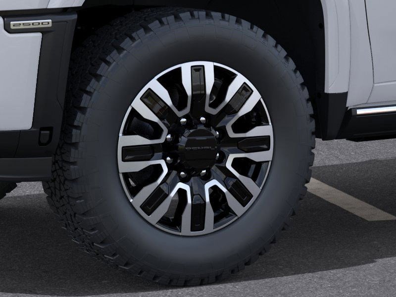 New 2026 GMC Sierra 2500 Denali Ultimate image 9
