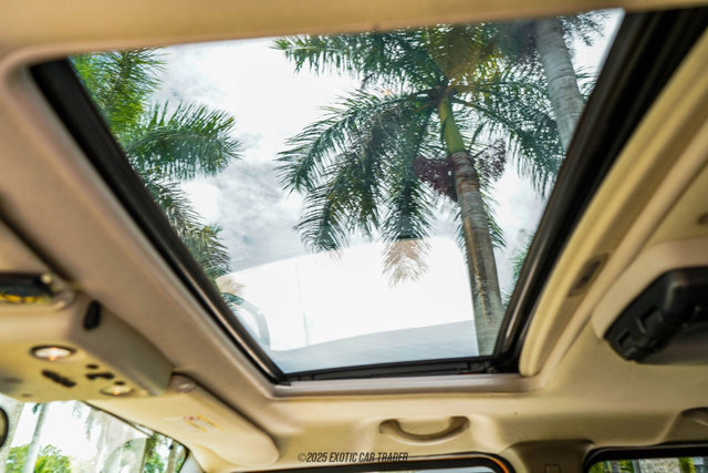 Used 2003 HUMMER H2 w/ Preferred Equipment Group image 30