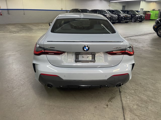 Used 2023 BMW 430i xDrive Coupe w/ M Sport Package AWD/4WD image 6