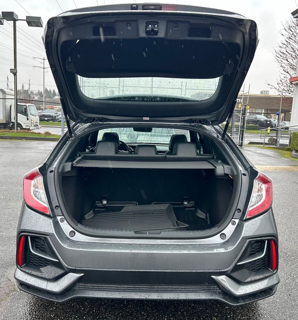 Used 2020 Honda Civic EX-L image 26