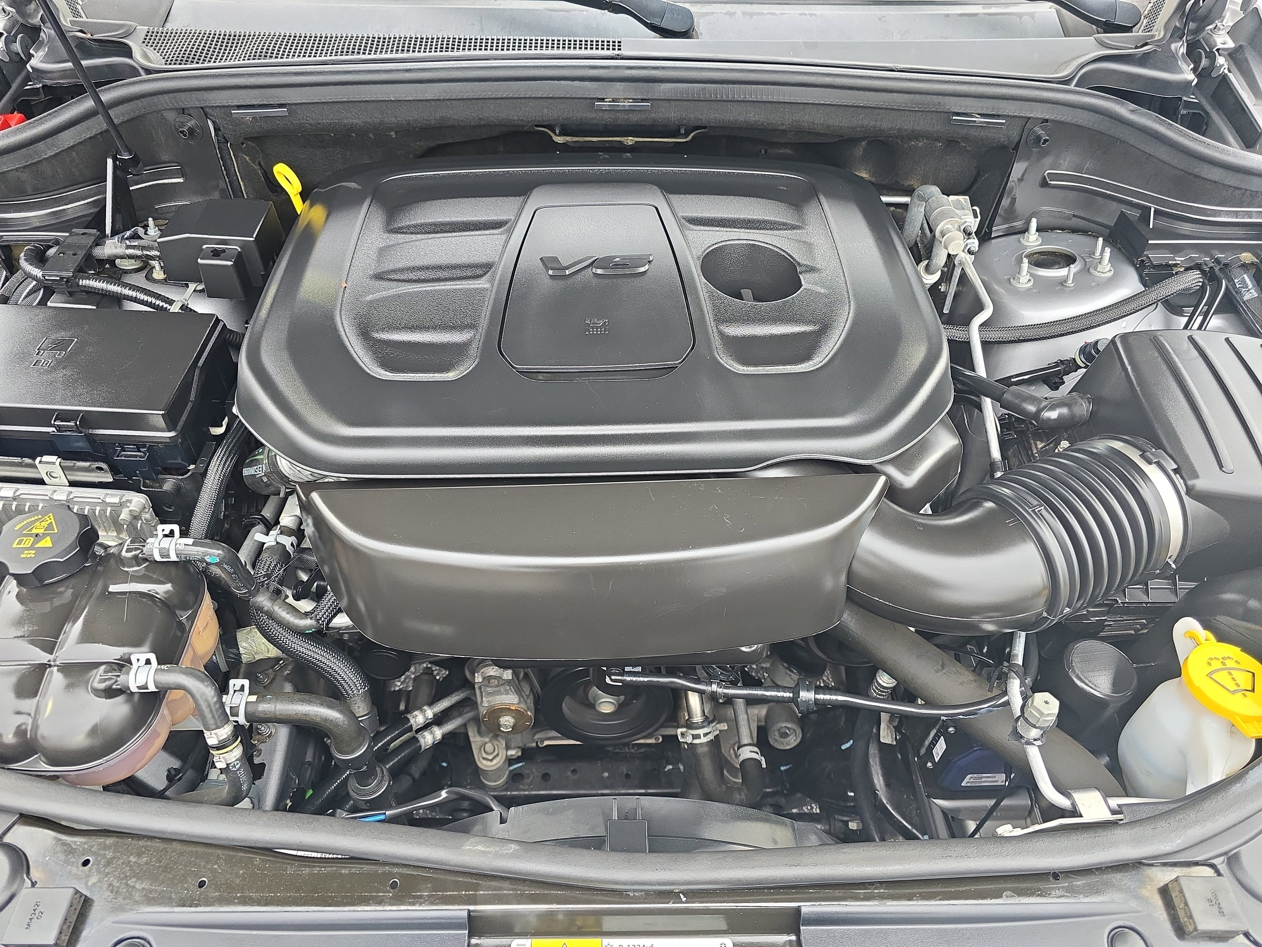 Used 2020 Jeep Grand Cherokee Limited w/ Luxury Group II image 27