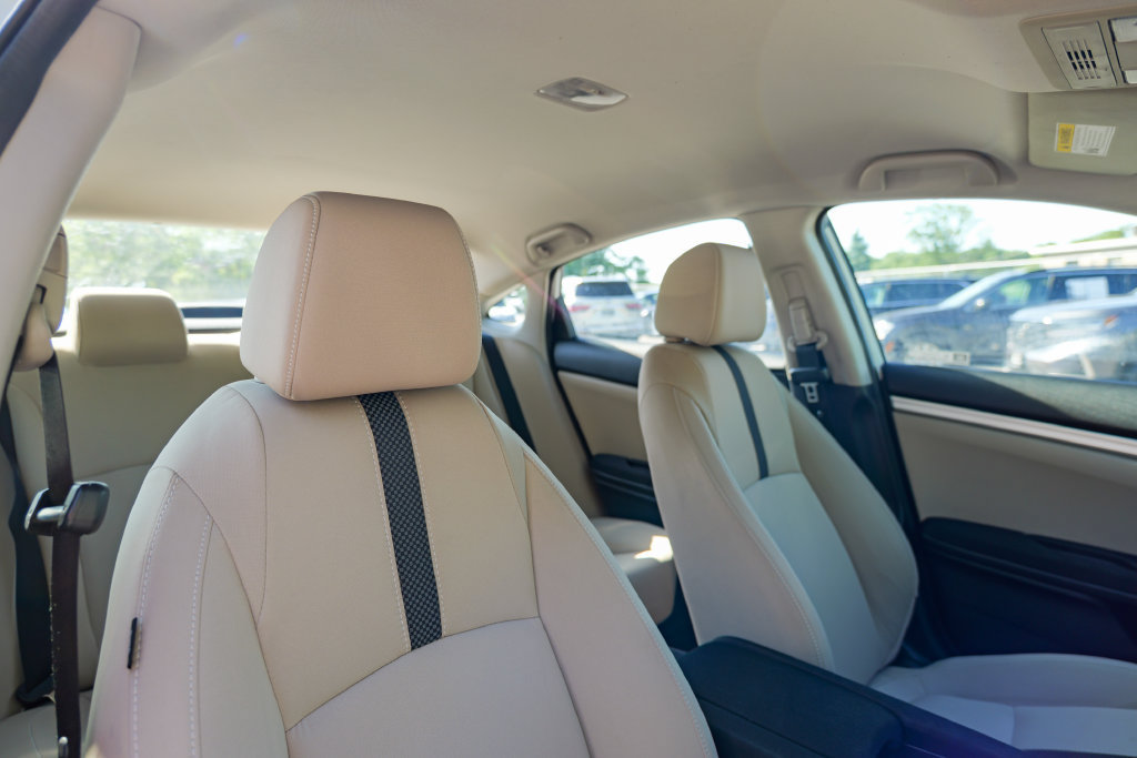 Used 2020 Honda Civic LX image 30