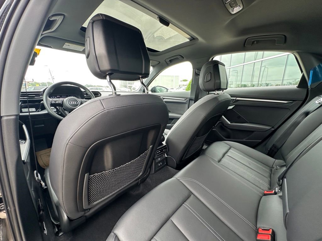 Certified 2025 Audi A3 2.0T Premium w/ Convenience Package AWD/4WD image 24