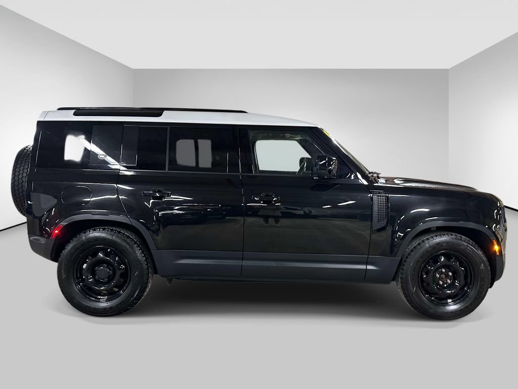 Used 2021 Land Rover Defender 110 AWD/4WD image 6