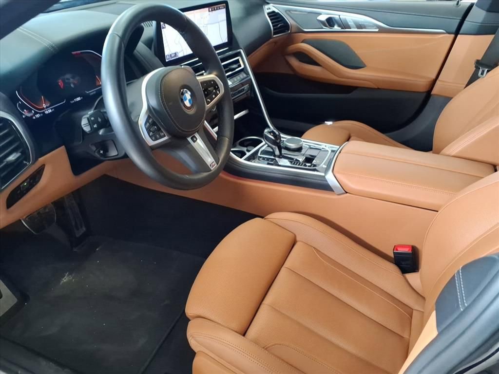 Used 2024 BMW 840i Gran Coupe xDrive w/ Comfort Seating Package image 14