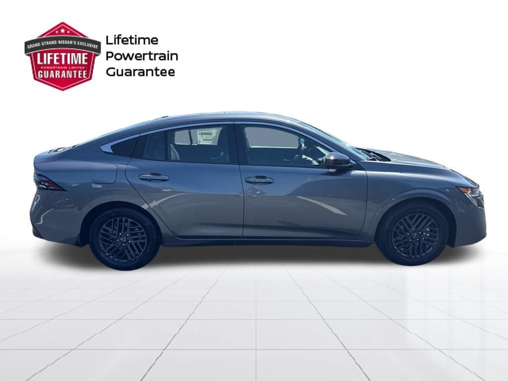 New 2026 Nissan Sentra SV FWD image 4