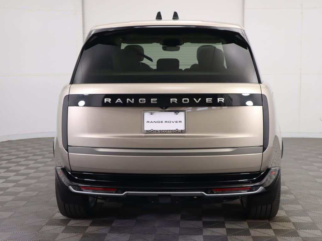 New 2025 Land Rover Range Rover SE image 6